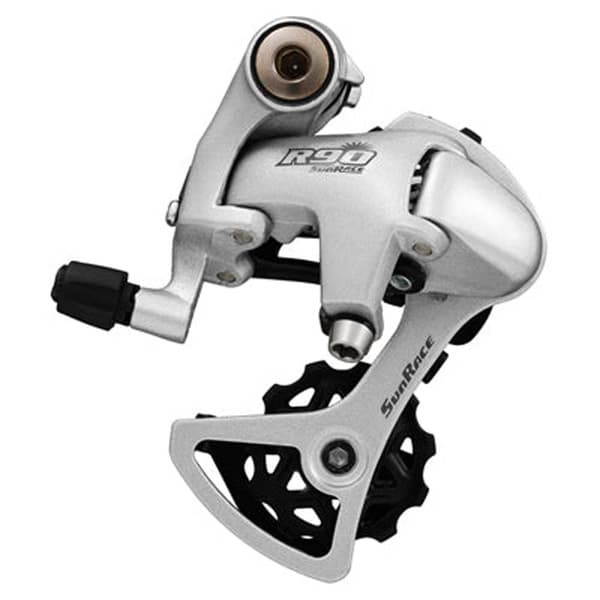 Sunrace Bakväxel R90 Silver 8-9s / Max 28t
