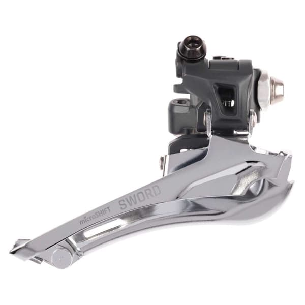 Microshift Etuvaihtaja Fd-g7020-f Hopeinen 2 x 10s