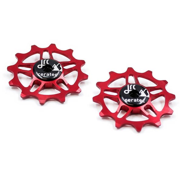 Jrc Components Remskivor För Sram Force/red Axs Silver 12t
