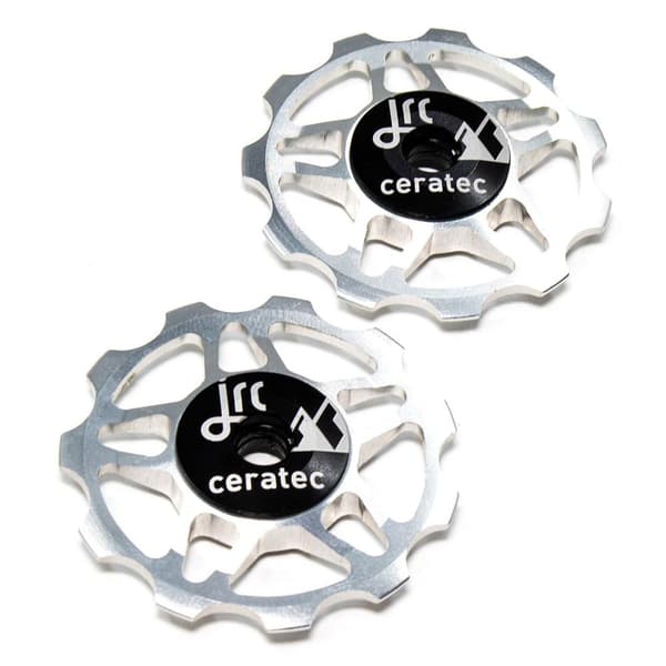 Jrc Components Keramiska Remskivor Silver 11t