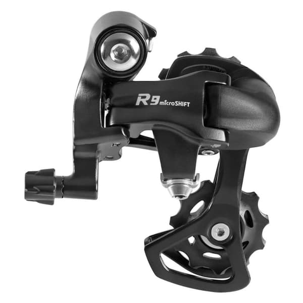 Microshift Bakväxel Rd-r42s Silver 9s / Max 33t