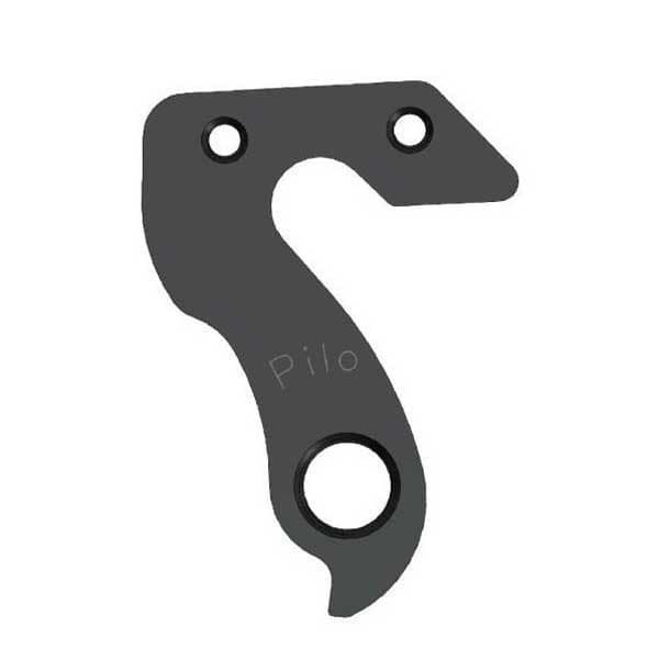 Pilo Derailleur Bøjle D1198 Airwolf/trifox Søvfarvet