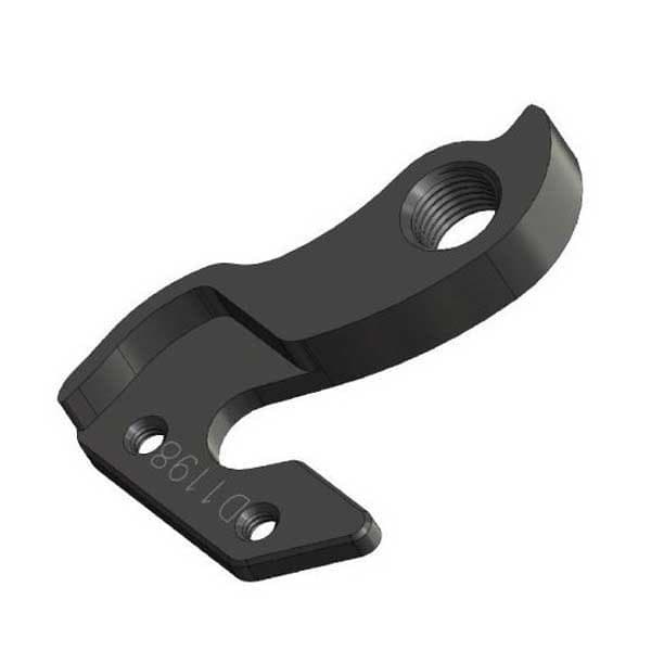 Pilo Derailleur Bøjle D1198 Airwolf/trifox Søvfarvet