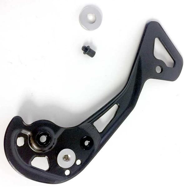 Shimano Ulkoinen Hihnapyörän Pidike Xtr M9000 Sgs 11s Musta