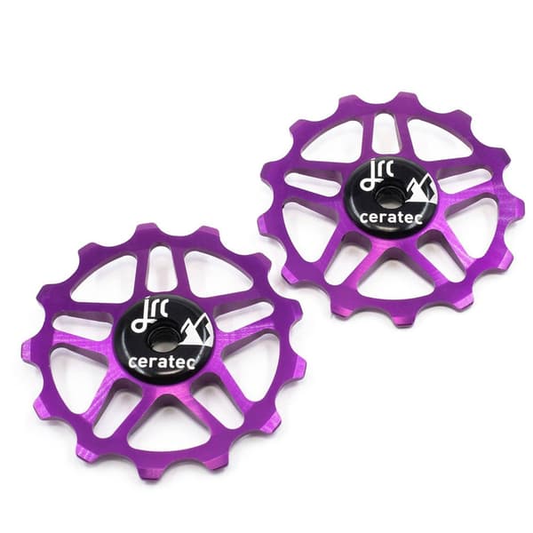 Jrc Components Remskivor För Shimano Mtb 12s Rosa 13t