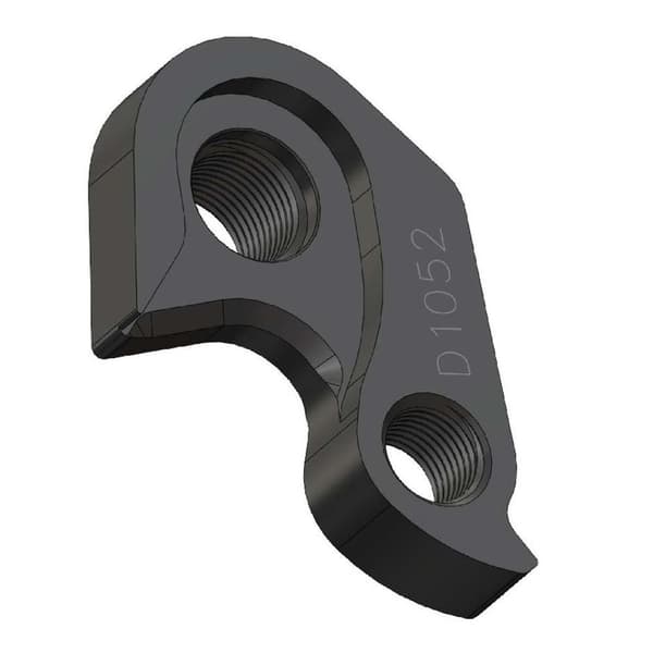 Pilo Växelförare D1052 Lapierre Svart,Silver