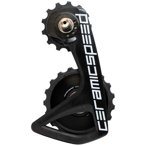 Ceramicspeed Växelsystem För Shimano Ospw Rs Alpha 9250/8150 Silver