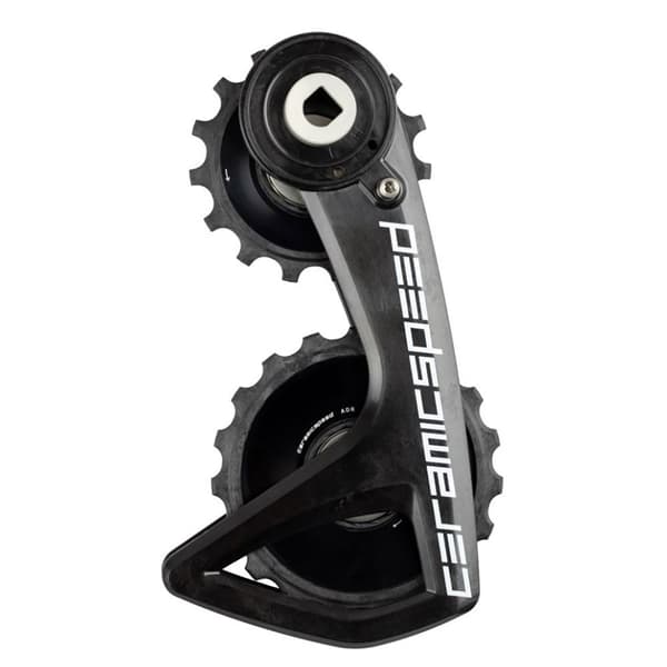 Ceramicspeed Växelsystem För Sram Red/force Axs Ospw Rs Alpha Silver