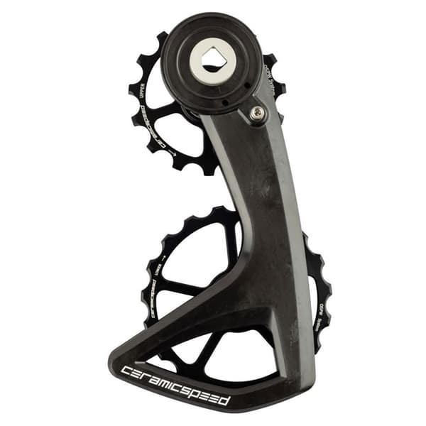 Ceramicspeed Växelsystem För Sram Red/force Axs Ospw Rs 5-spoke Silver