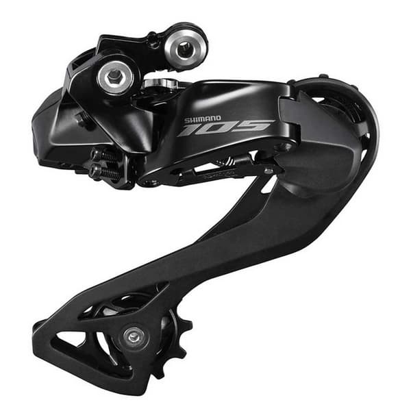 Shimano Bagskifter 105 Di2 Rd-r7150 Søvfarvet 12s / Max 41t