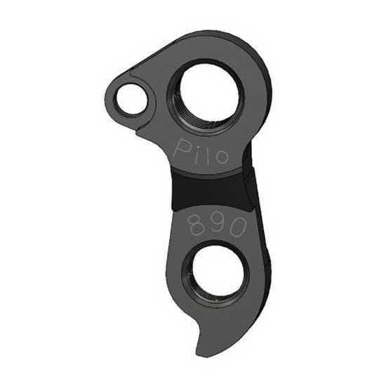 Pilo Derailleur Bøjle D890 Cinelli/kinesis/motobecane/orange/pipedream/pole/vaaru/509 Cykler Søvfarvet