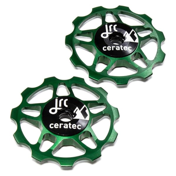 Jrc Components Keramiska Remskivor Grönt 11t