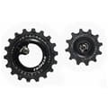 Miniatyrbild 1 av 2: Tripeak Keramik Remskivor Shimano Dura Ace 12s Silver 12-18t