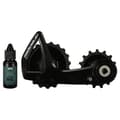 Miniatyrbild 1 av 2: Ceramicspeed Växelsystem För Sram Red/force Axs Ospw Rs Alpha Silver
