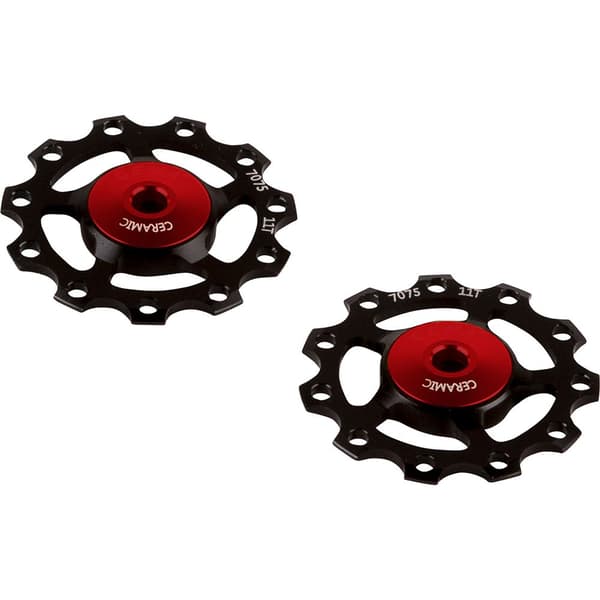 Cema Hihnapyörät Shimano/sram Ceramic Kultainen 9-11s