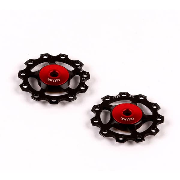 Cema Hihnapyörät Shimano/sram Ceramic Kultainen 9-11s