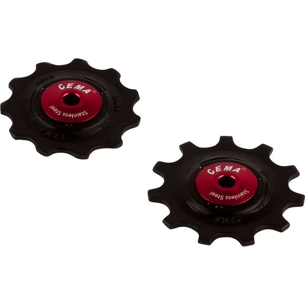Cema Remskiva Hjul Shimano/sram Inox Guld 9-11s