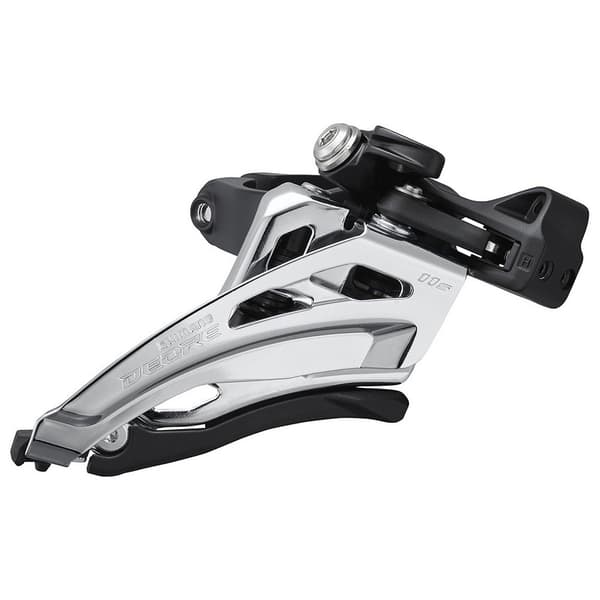 Shimano Forreste Gearskifter Deore M5100 34.9 Mm Søvfarvet 2 x 11s