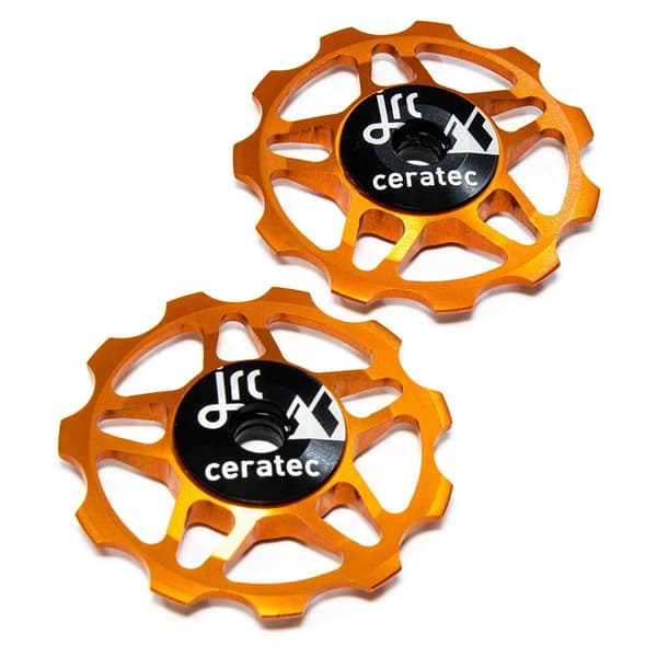 Jrc Components Keramiske Remskiver Orange 11t