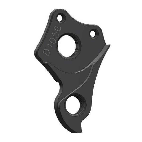 Pilo Växelförare D1056 Vitus Svart