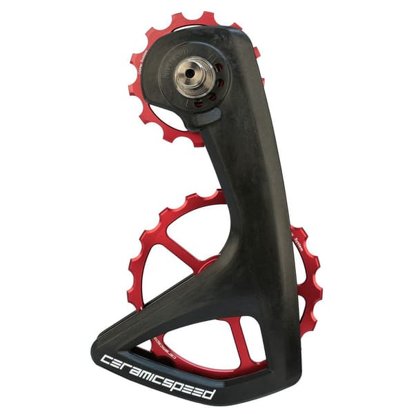 Ceramicspeed Gearsystem Til Shimano Ospw Rs 5 Spoke 9250/8150 Søvfarvet