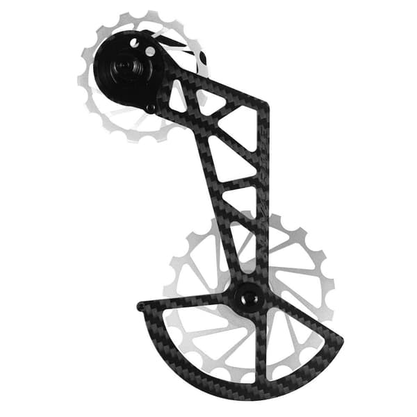 Novaride Kolkeramisk Växel För 12s 105 Di2 R7150 Series Silver 14-17t