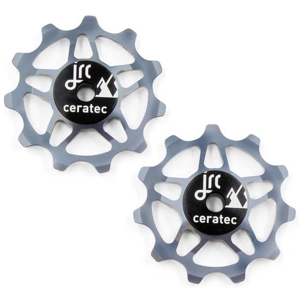 Jrc Components Shimano Road 12 Speed Dura Ace Styrhjul Silver 11t