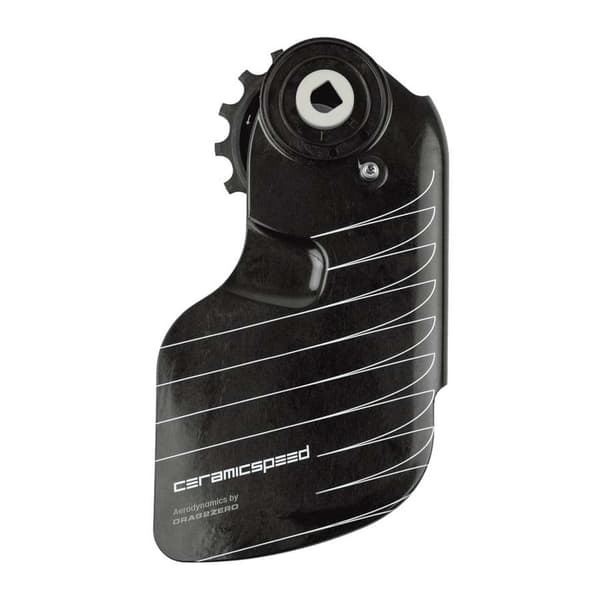 Ceramicspeed Ospw Aero Alpha Sram Red/force Axs Växelbur Svart
