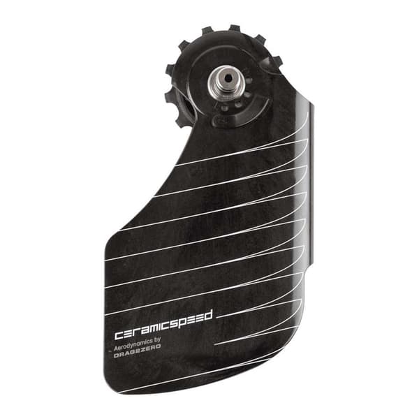 Ceramicspeed Ospw Aero Alpha Shimano 9250/8150 Växelbur Svart