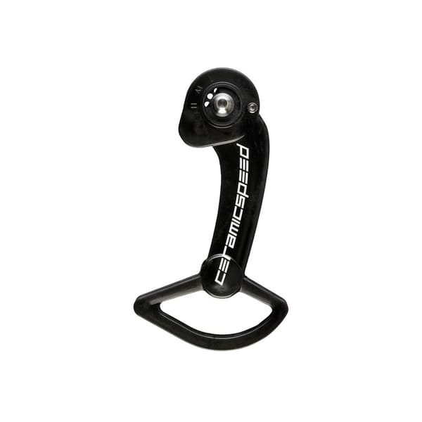 Ceramicspeed Clevis Without Roller Ospw M 11v Etap Galets 17+17 Svart