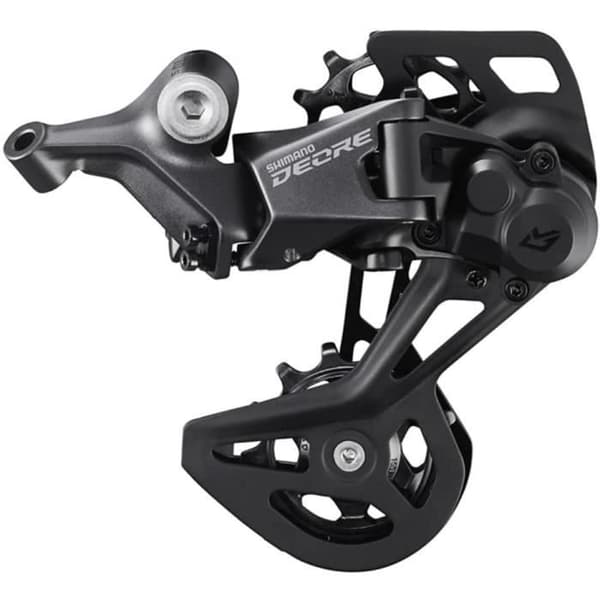 Shimano Deore M513 10-växlad bakväxel i svart stål