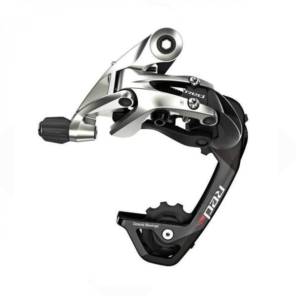 Bakväxel - SRAM - Red WiFLi - 2x11V - Medium cage - Kapacitet 32 tänder