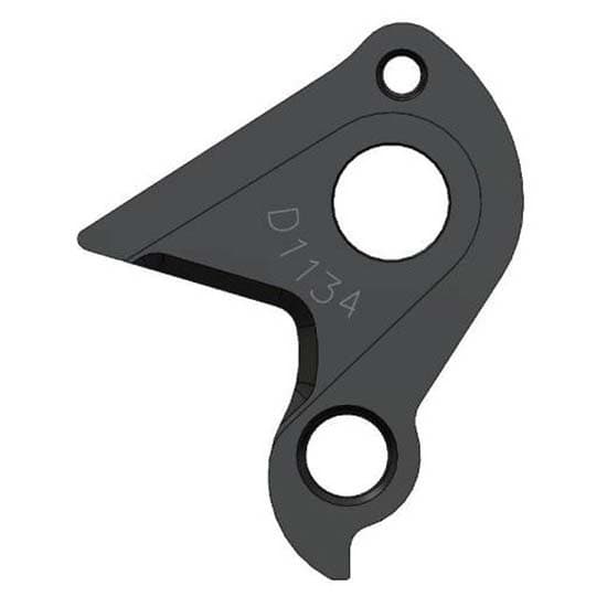 Pilo Växelförare D1134 Pivot Silver