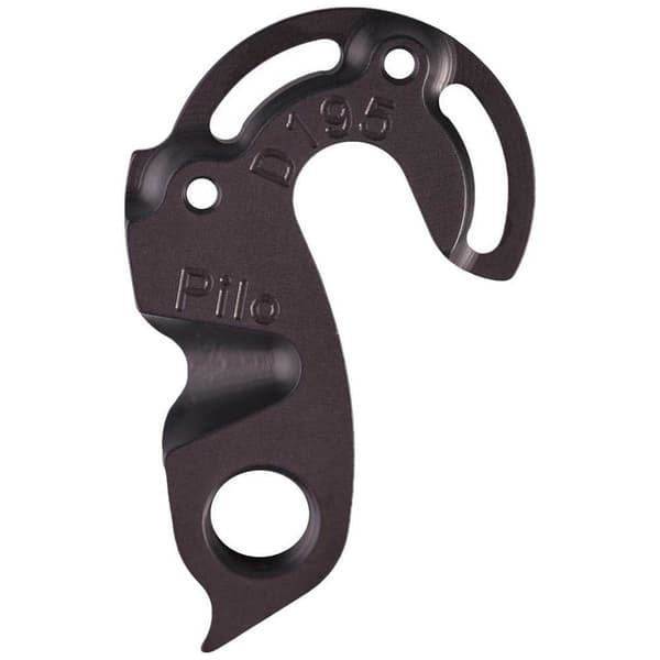 Pilo Derailleur Bøjle D195 Cannondale Søvfarvet