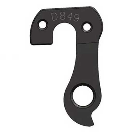 Pilo Växelförare D849 Fondriest Silver