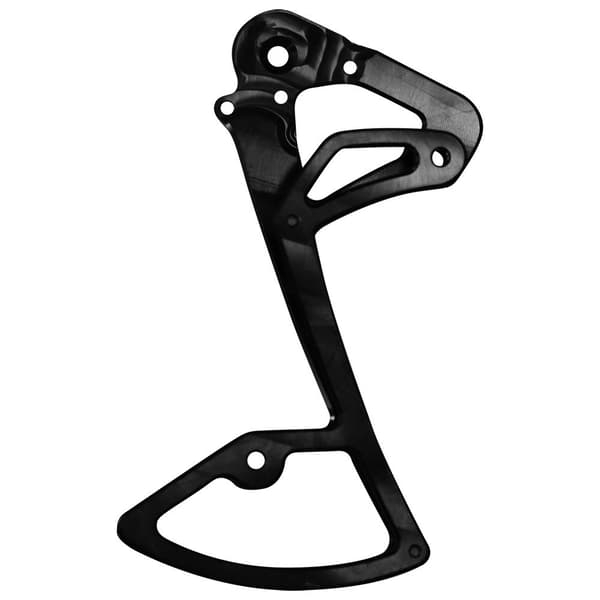 Garbaruk Växlarbur Med Remskivor Sram Force Axs 12s Silver 12-16t