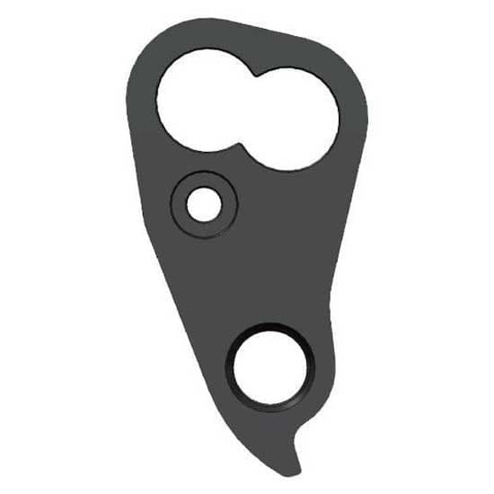 Pilo Vaihtajan Ripustin D983 Nukeproof Musta