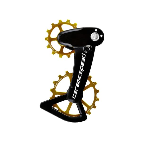 Ceramicspeed Screed Ospw X Shimano 12v Xt/xtr Guld