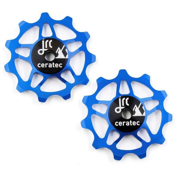Jrc Components Shimano Road 12 Speed Dura Ace Styrhjul Blå 11t