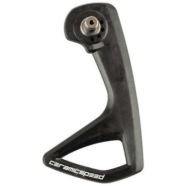 Ceramicspeed Ospw Rs Shimano 9250/8150 Växelbur Utan Jockeyhjul Silver