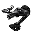 Miniatyrbild 2 av 3: Shimano Deore M4120 10/11sp Shadow RD+ MTB bakväxel svart stor bur (2x11 och 2x10)