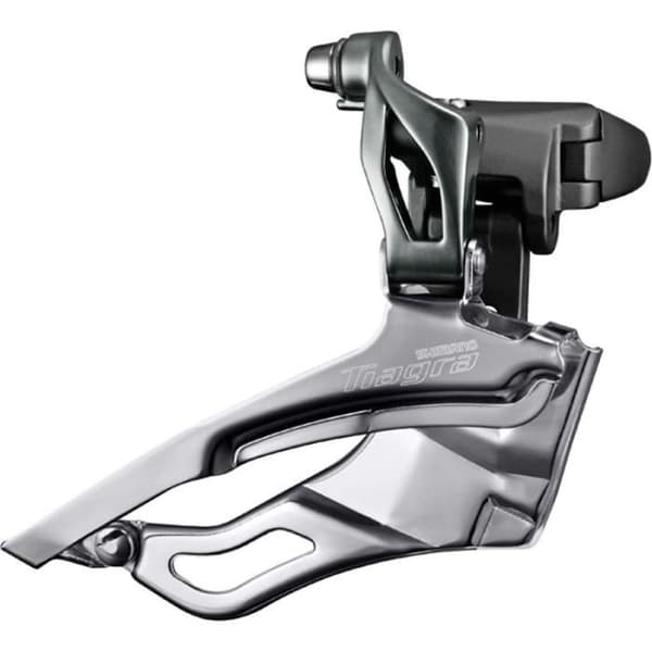 Tiagra FD-4703 Trippel framväxel - SHIMANO - Svart - Unisex