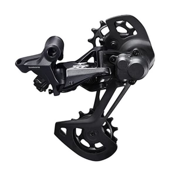 SHIMANO 12V BAKRE MTB-VÄXLAR. XT M8120SGS FÖR DUBBELDÄCK