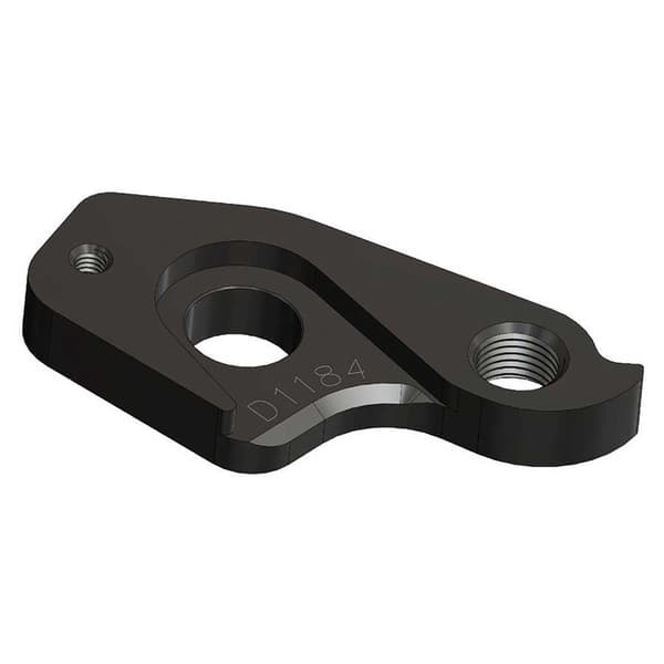 Pilo D1184 Isaac/massi/motobecane Växelöra Silver