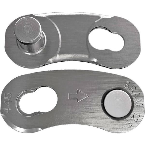 Cykelreservdelar - SRAM - Powerlock-kontakt - 4 enheter - 12V - Svart