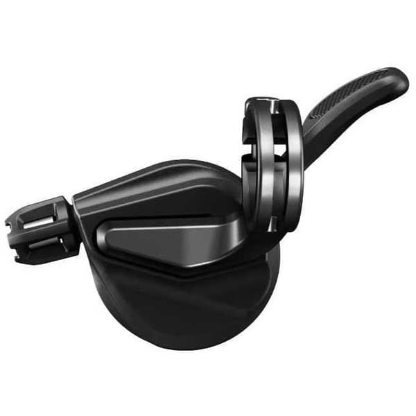 Shimano Left Xtr M9100 2v Shifters - Svart