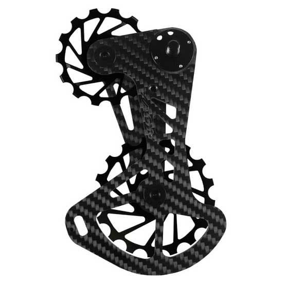 Novaride Kolkeramisk Växel För Shimano Mtb Slx/xt/xtr Silver 14-17t