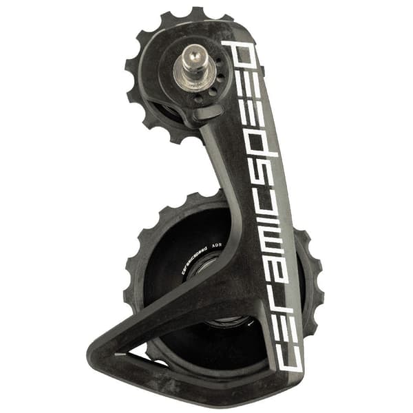 Ceramicspeed Växelsystem För Shimano Ospw Rs Alpha 7150 Silver