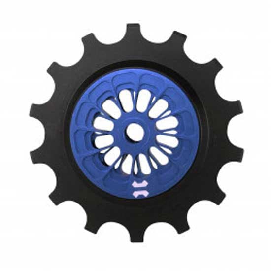 Leonardi Racing Remskiva Shimano 12s Guld 14t