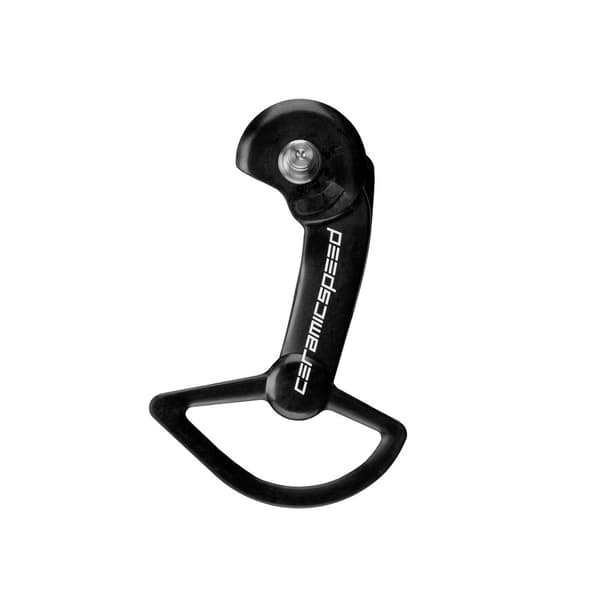 Ceramicspeed Clevis Utan Rulle Ospw Shimano Da9100/ult8000 Galets 13+19 Svart